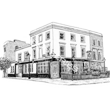Load image into Gallery viewer, CANTON ARMS - Stockwell
