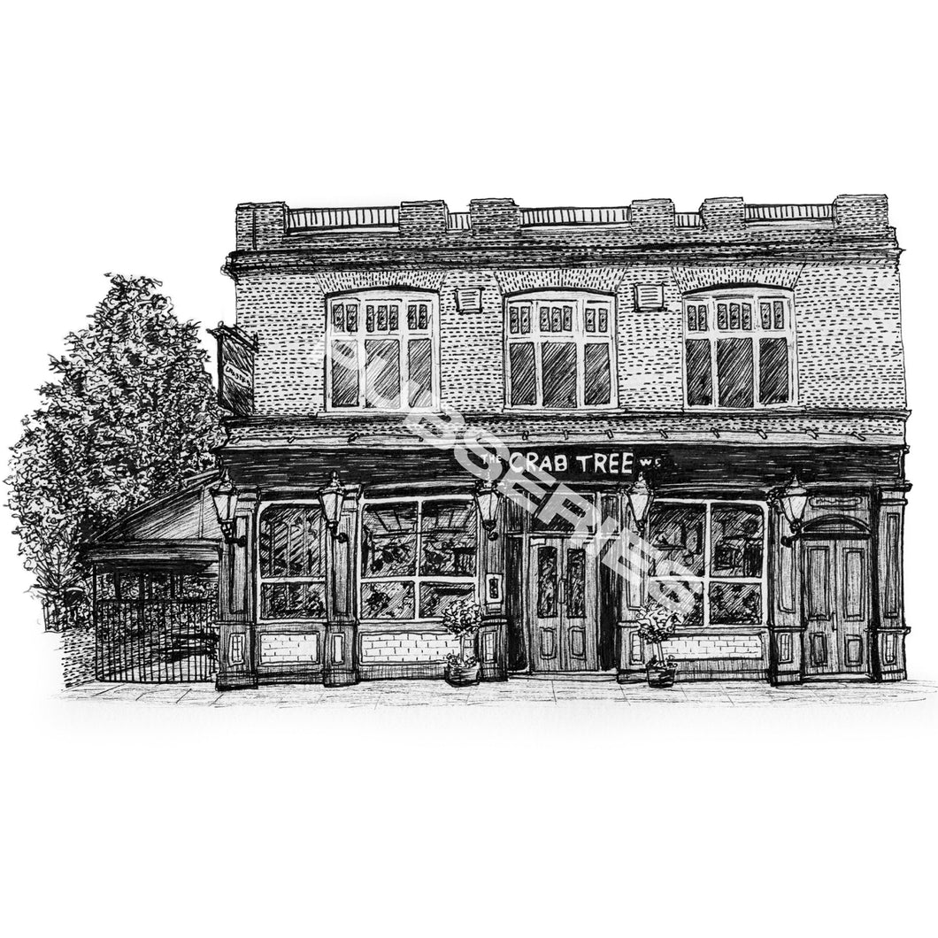 THE CRABTREE - Fulham