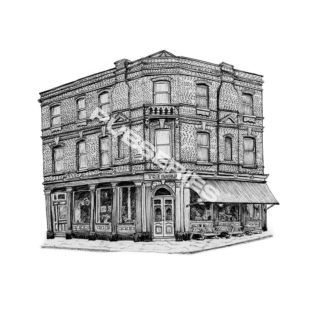THE EAGLE - Farringdon