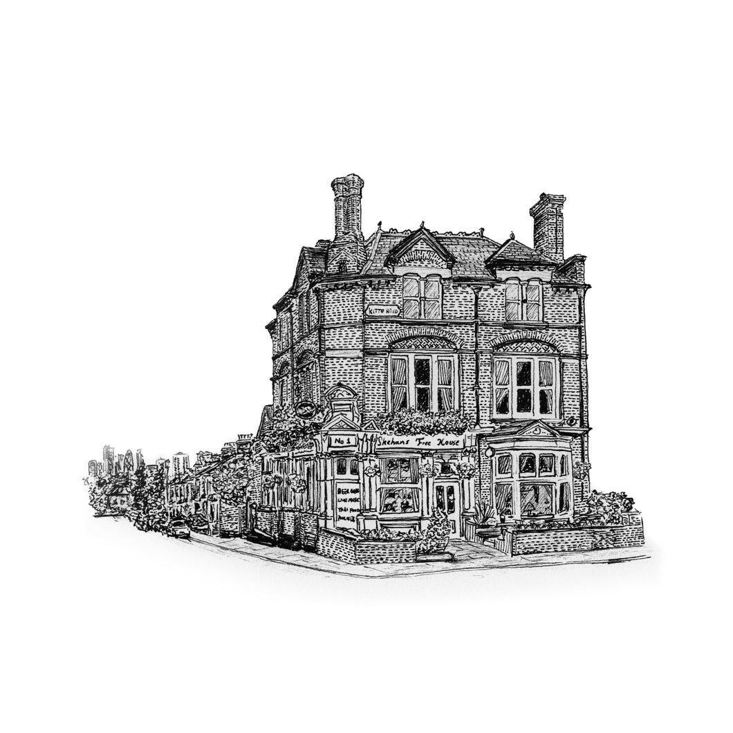 SKEHANS - Nunhead