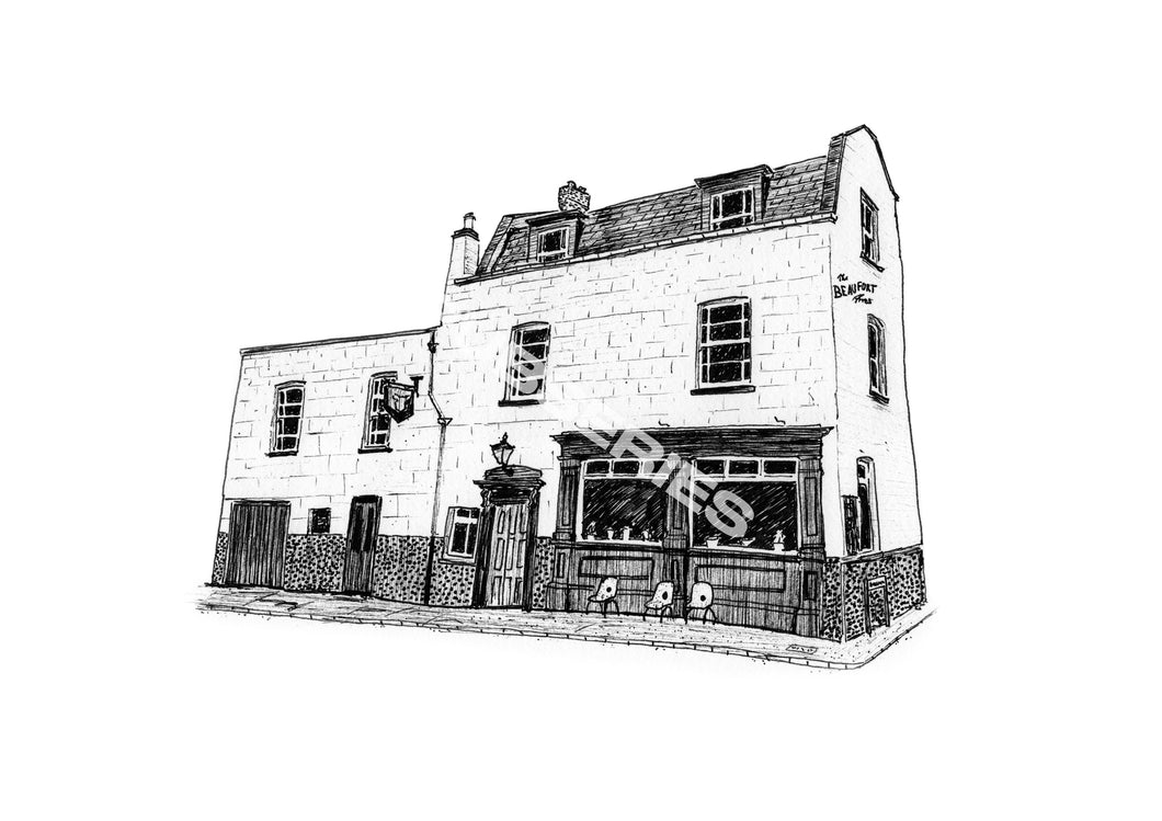 BEAUFORT ARMS - Clifton
