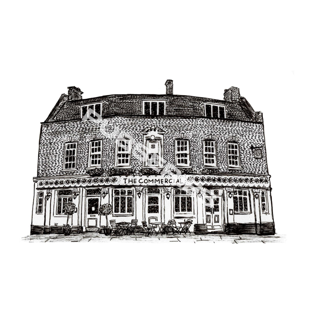 THE COMMERCIAL - Herne Hill