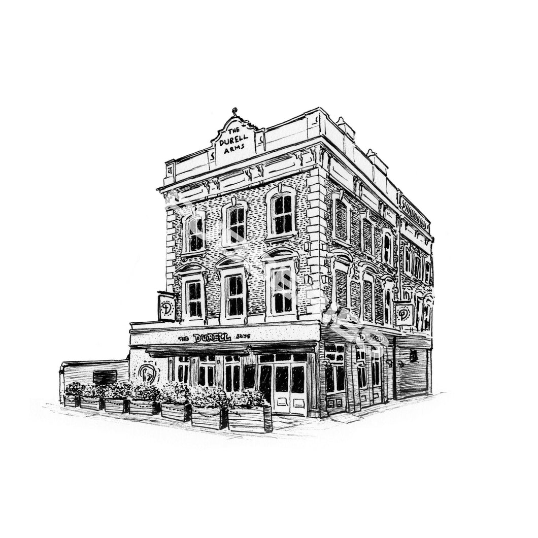 DURELL ARMS - Fulham