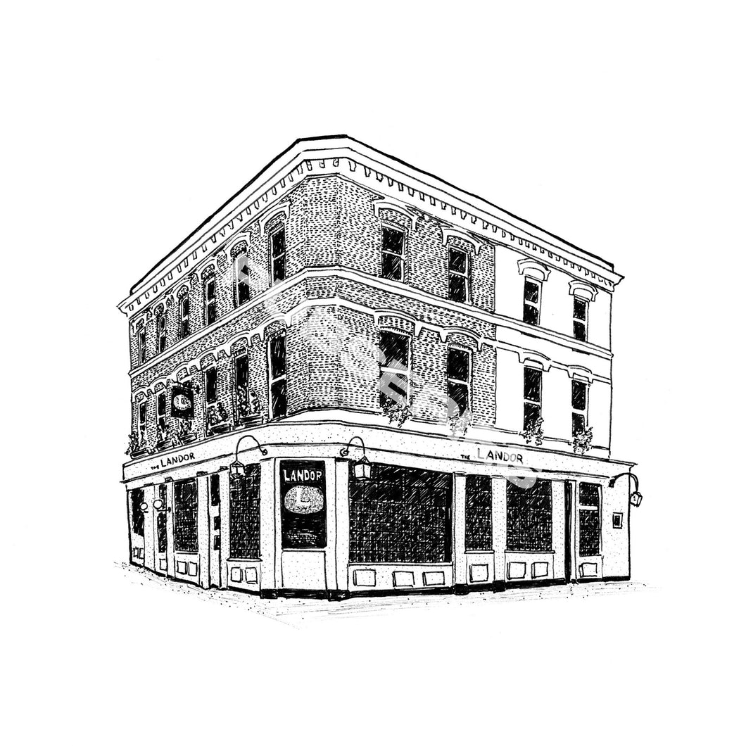 THE LANDOR - Clapham