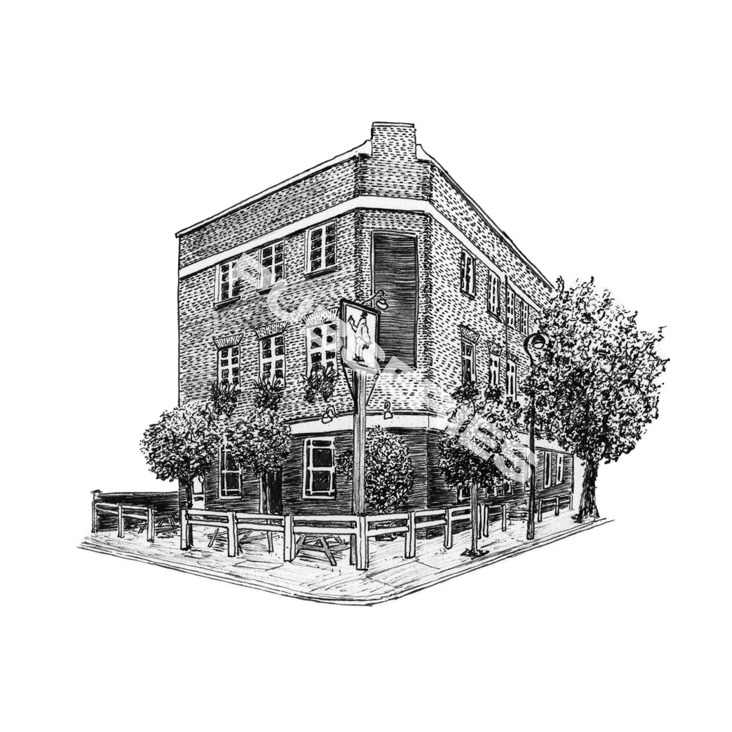 THE MONTPELIER - Peckham