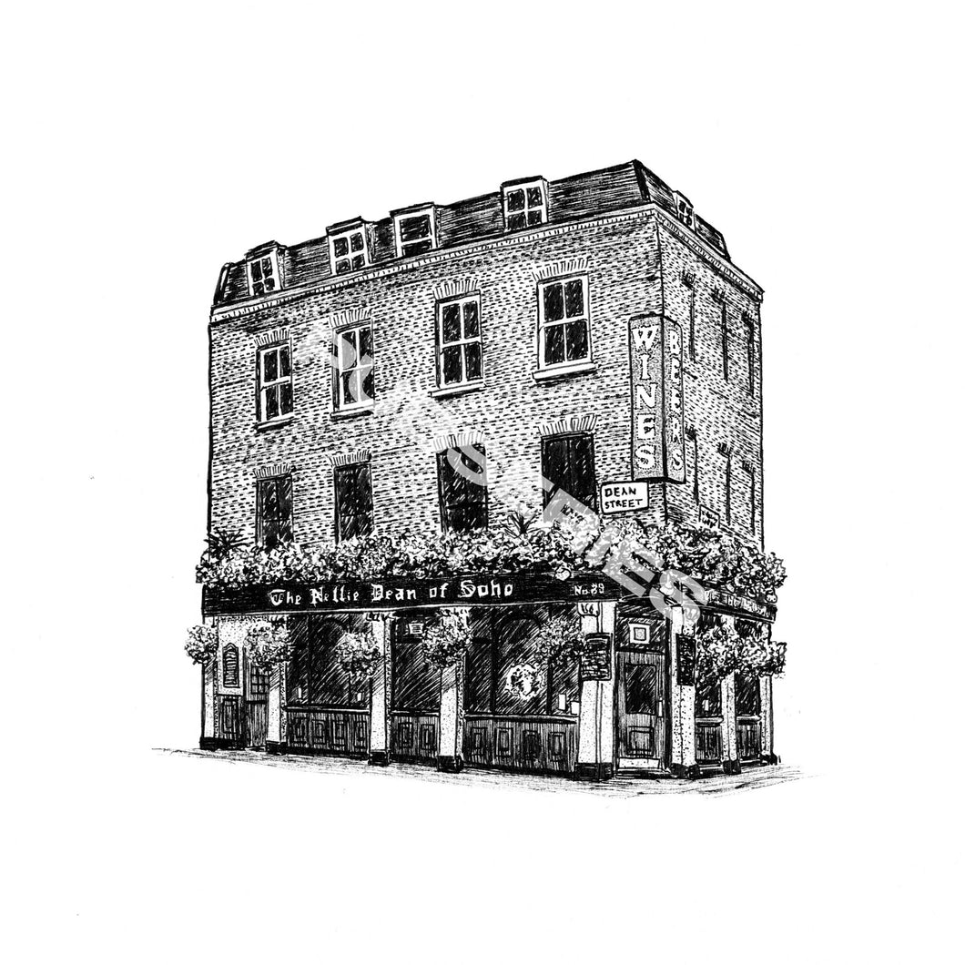 NELLIE DEAN - Soho