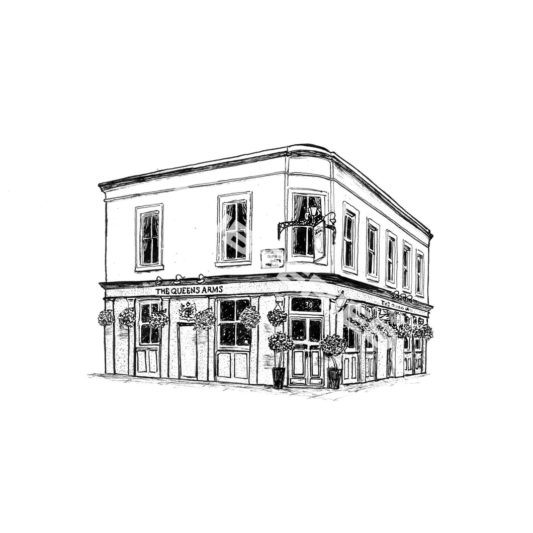 QUEENS ARMS - Kensington