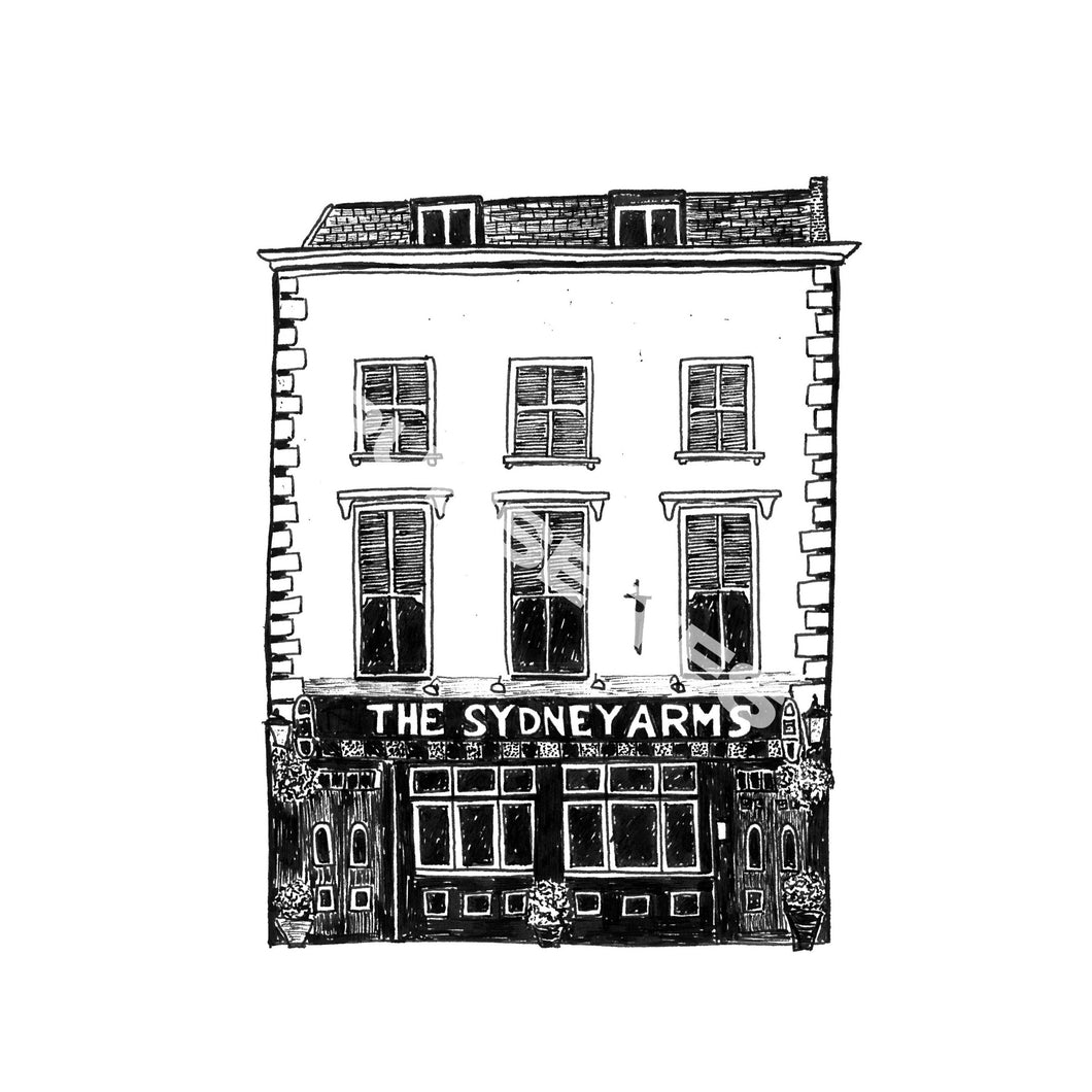 SYDNEY ARMS - Chelsea